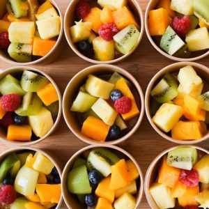 SALADE DE FRUIT