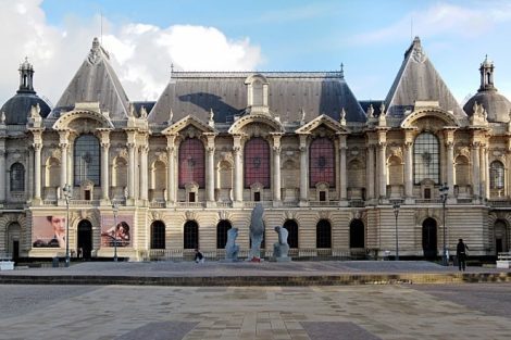 Yanka traiteur Lille - lieu de réception- Palais des beaux arts